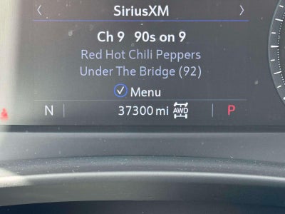 2021 Cadillac XT4 AWD Premium Luxury