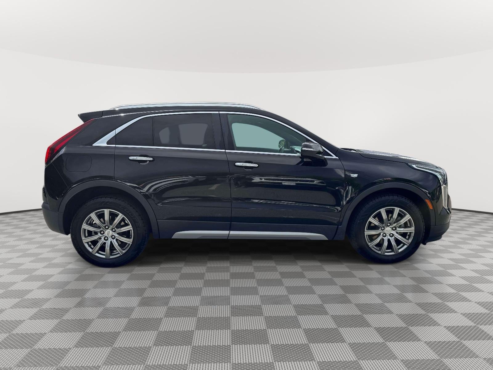 2021 Cadillac XT4 AWD Premium Luxury