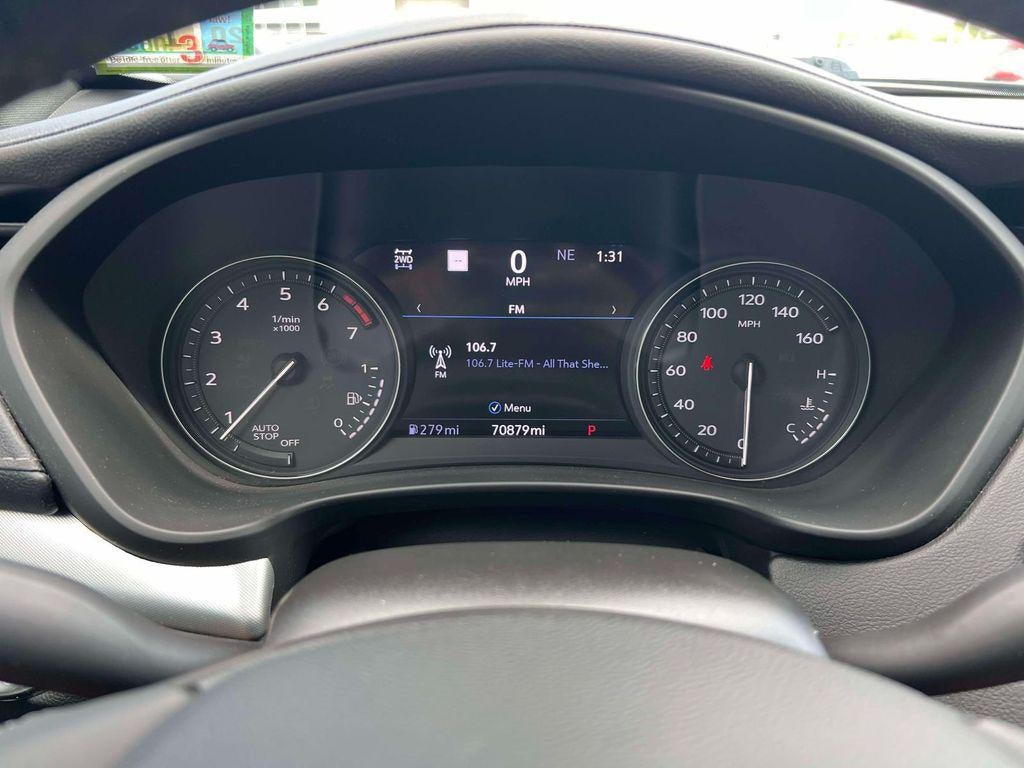 2020 Cadillac XT4 AWD Premium Luxury