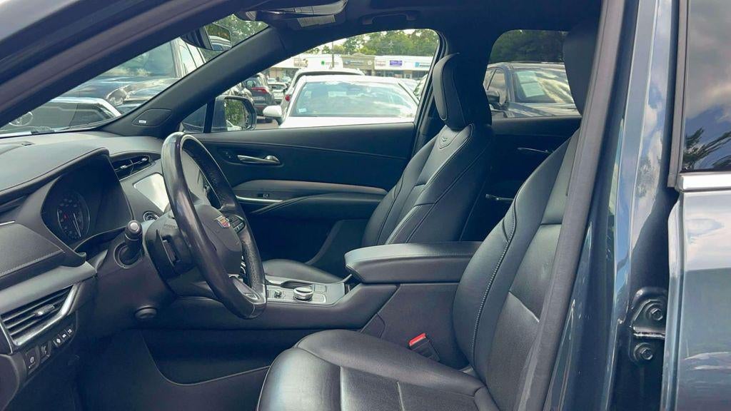 2020 Cadillac XT4 AWD Premium Luxury