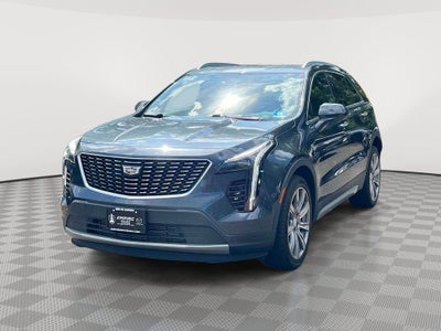 2020 Cadillac XT4 AWD Premium Luxury