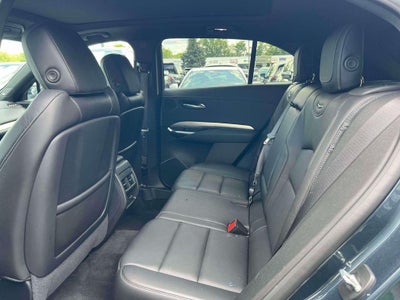 2020 Cadillac XT4 AWD Premium Luxury