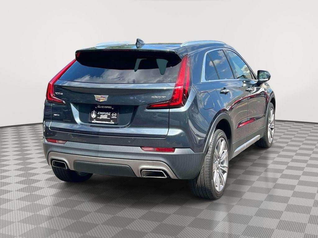 2020 Cadillac XT4 AWD Premium Luxury