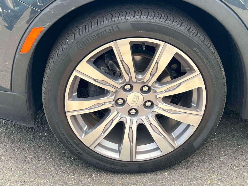 2020 Cadillac XT4 AWD Premium Luxury