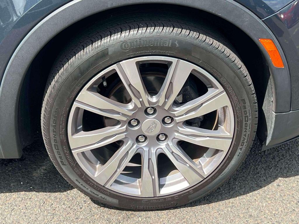 2020 Cadillac XT4 AWD Premium Luxury