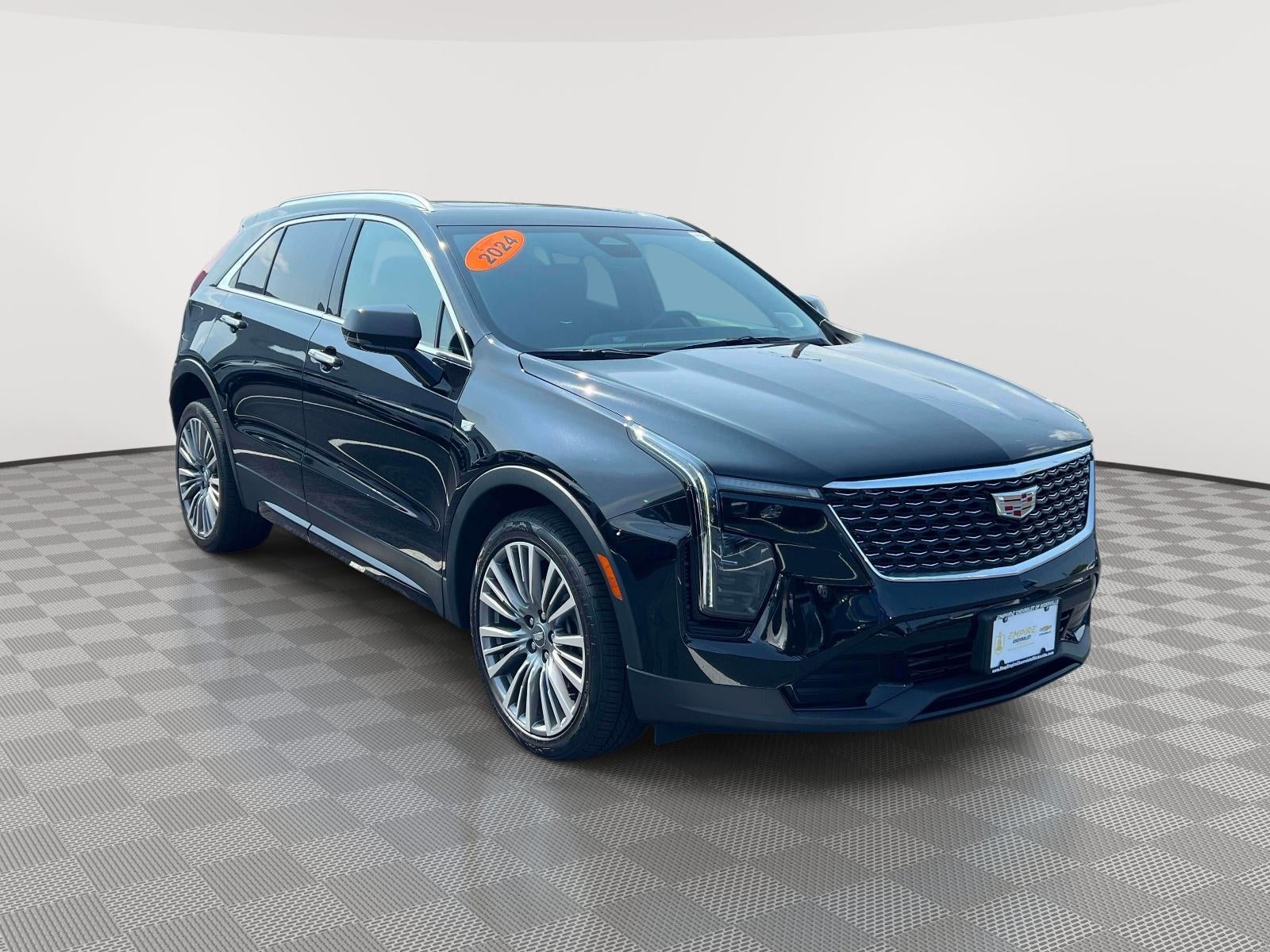 2024 Cadillac XT4 AWD Premium Luxury
