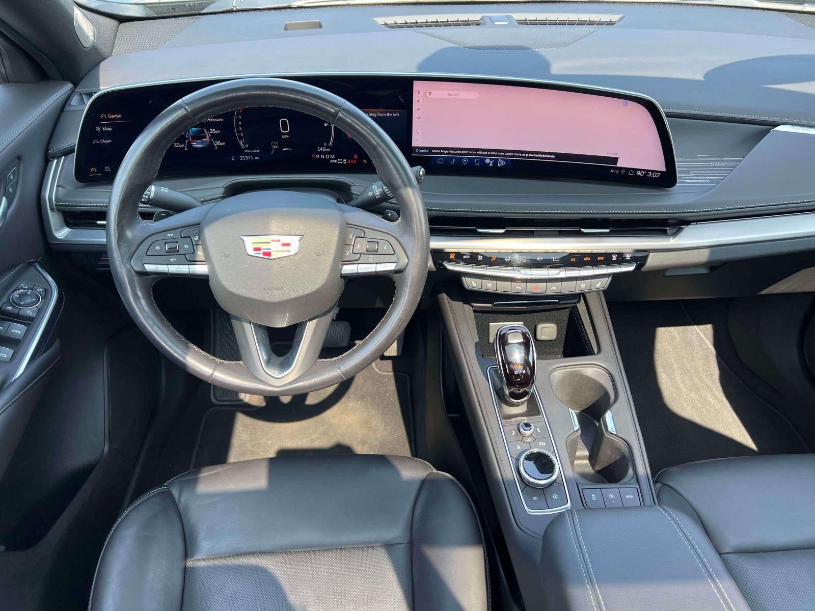2024 Cadillac XT4 AWD Premium Luxury