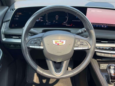 2024 Cadillac XT4 AWD Premium Luxury
