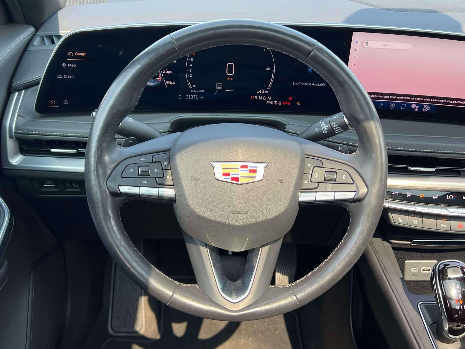 2024 Cadillac XT4 AWD Premium Luxury