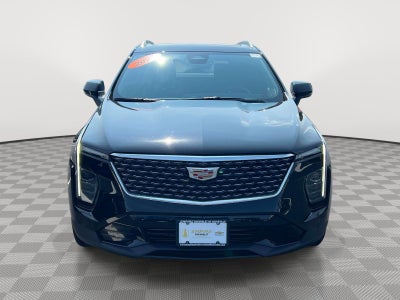 2024 Cadillac XT4 AWD Premium Luxury