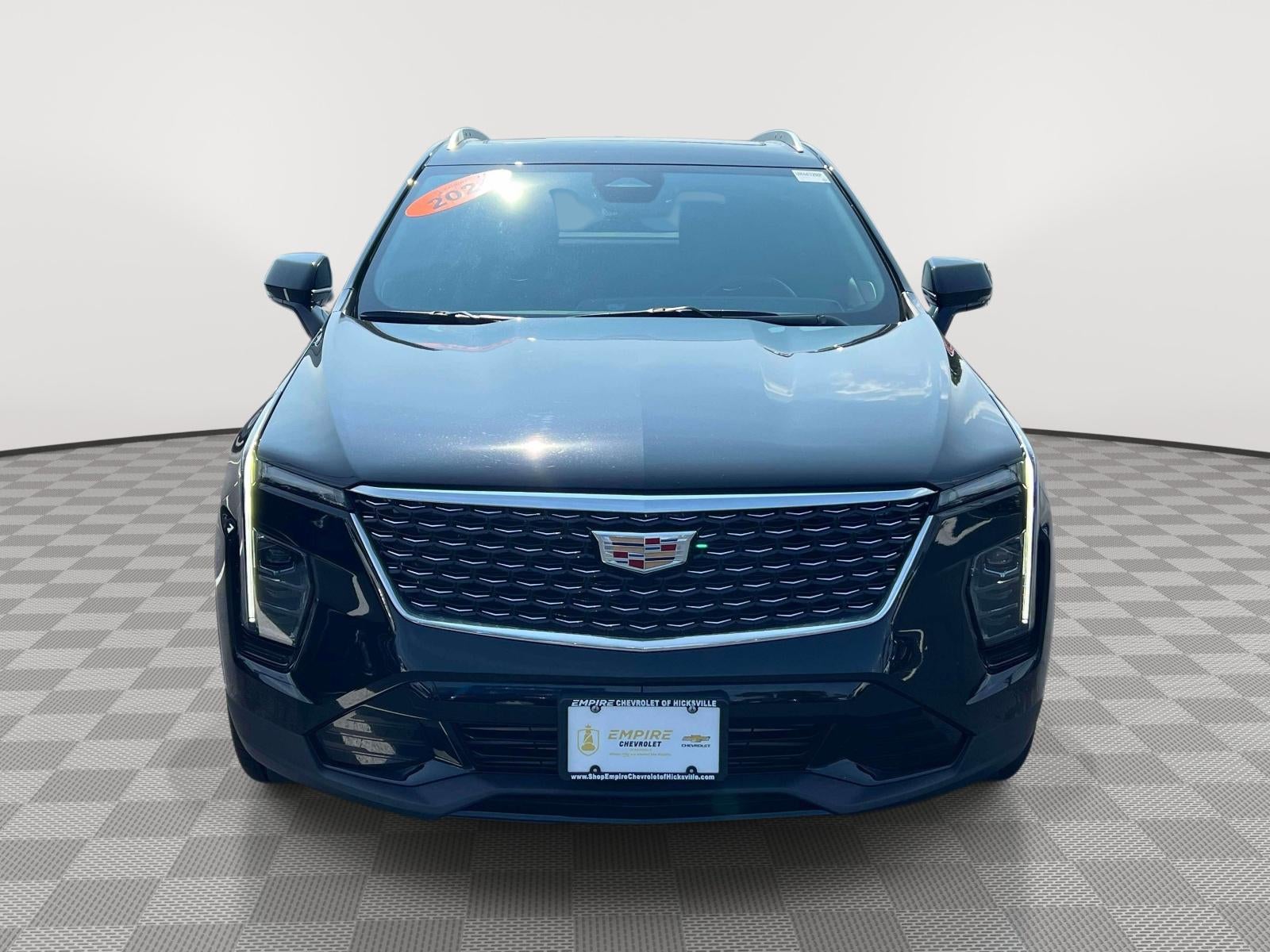 2024 Cadillac XT4 AWD Premium Luxury
