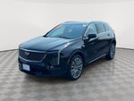 2024 Cadillac XT4 AWD Premium Luxury