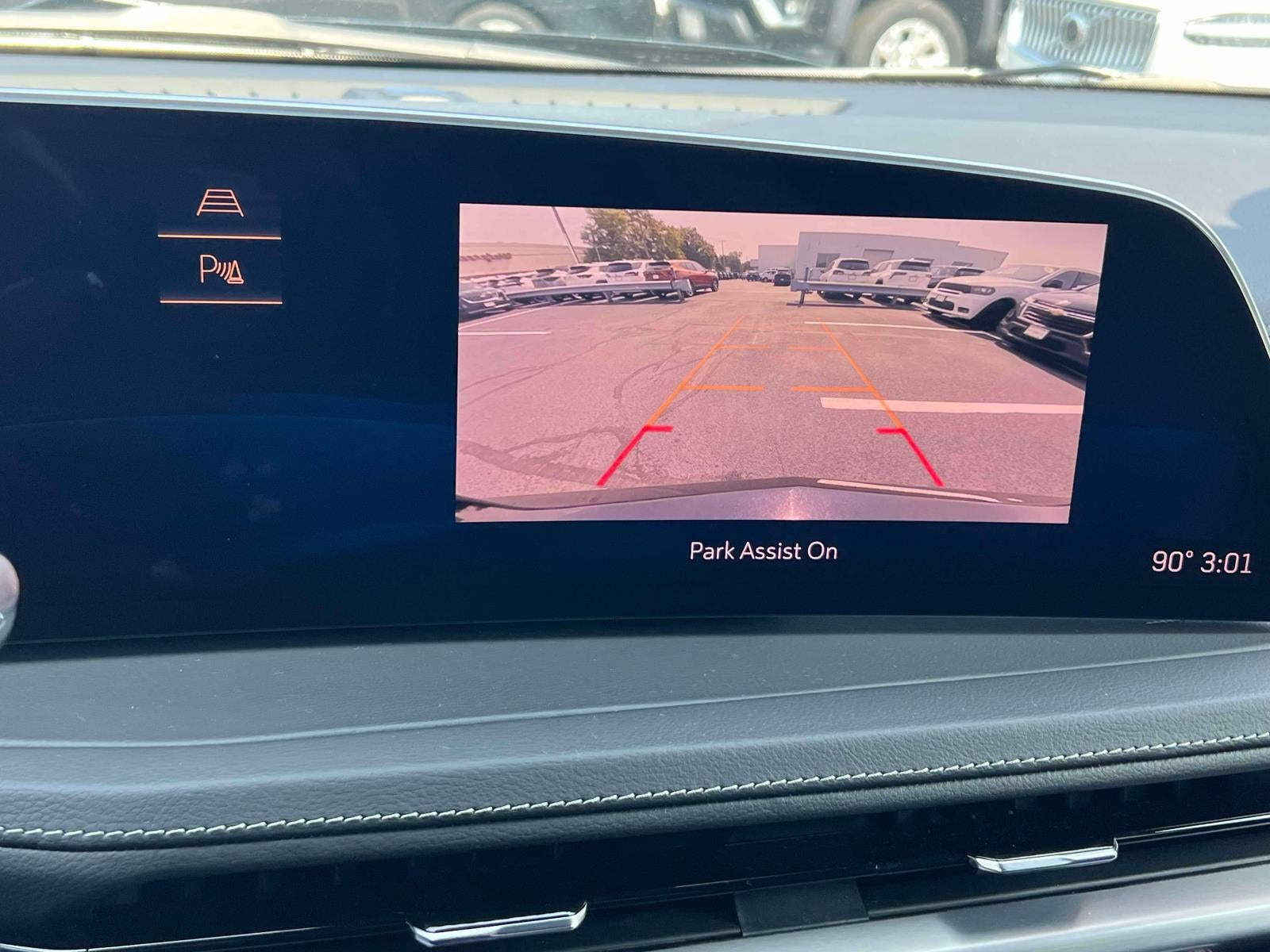 2024 Cadillac XT4 AWD Premium Luxury