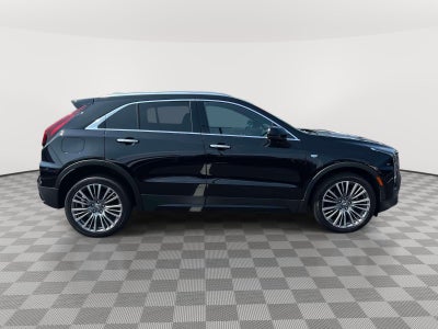 2024 Cadillac XT4 AWD Premium Luxury