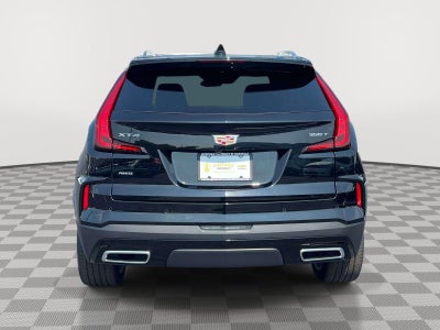2024 Cadillac XT4 AWD Premium Luxury
