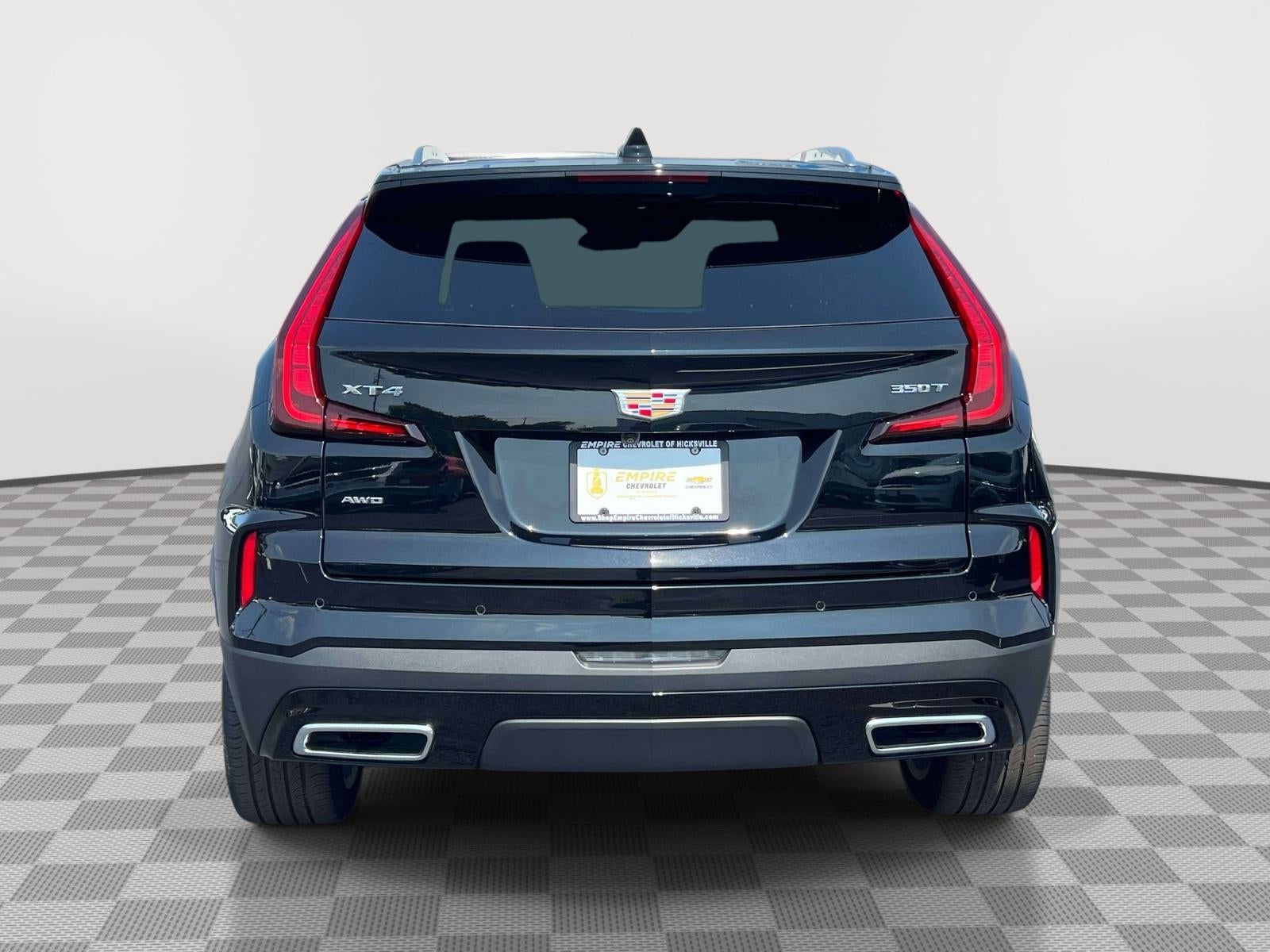 2024 Cadillac XT4 AWD Premium Luxury
