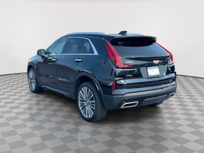 2024 Cadillac XT4 AWD Premium Luxury