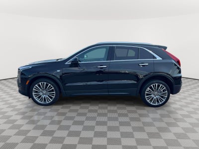 2024 Cadillac XT4 AWD Premium Luxury