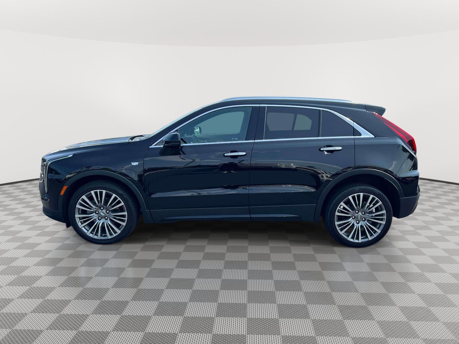 2024 Cadillac XT4 AWD Premium Luxury