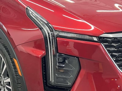 2024 Cadillac XT4 AWD Premium Luxury