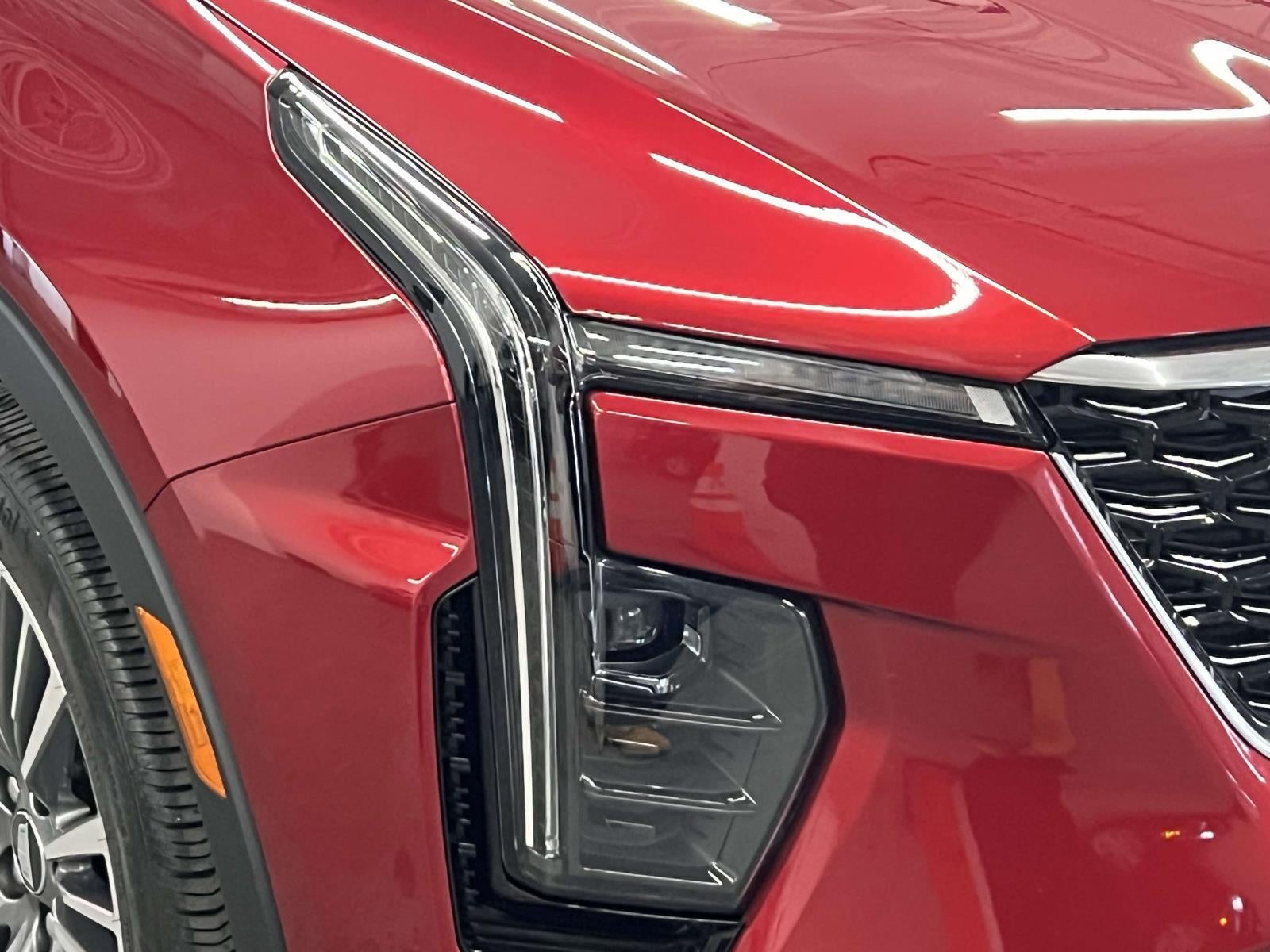 2024 Cadillac XT4 AWD Premium Luxury