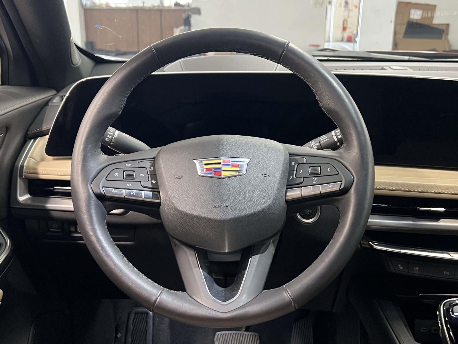 2024 Cadillac XT4 AWD Premium Luxury