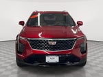 2024 Cadillac XT4 AWD Premium Luxury