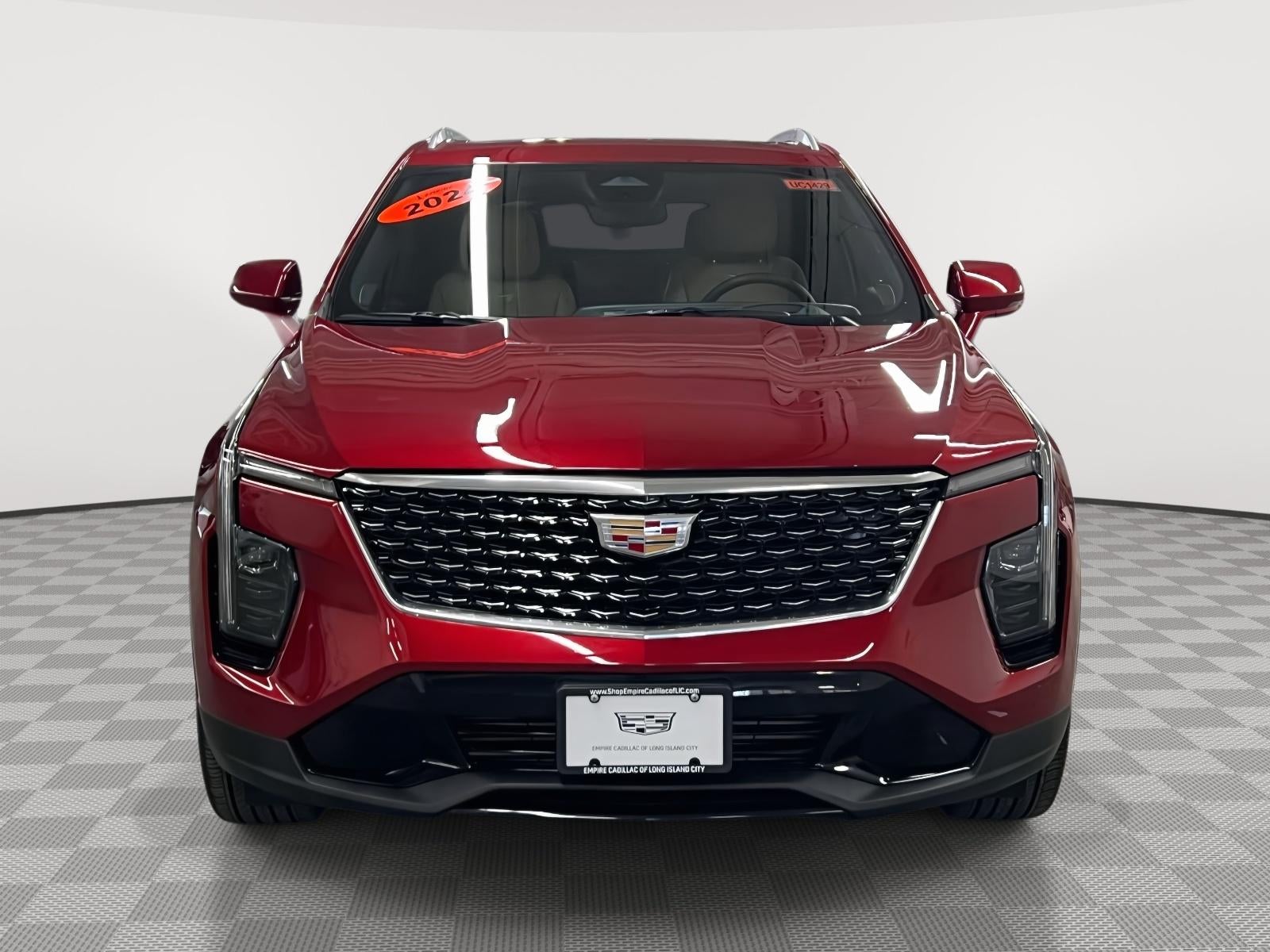 2024 Cadillac XT4 AWD Premium Luxury