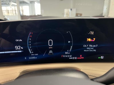 2024 Cadillac XT4 AWD Premium Luxury