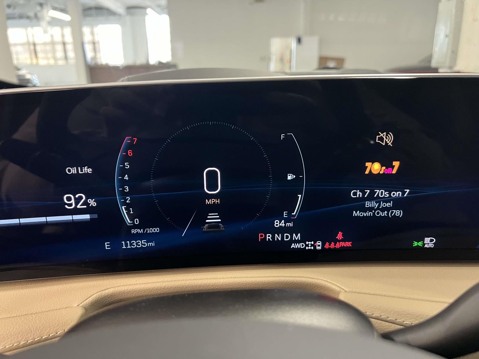 2024 Cadillac XT4 AWD Premium Luxury