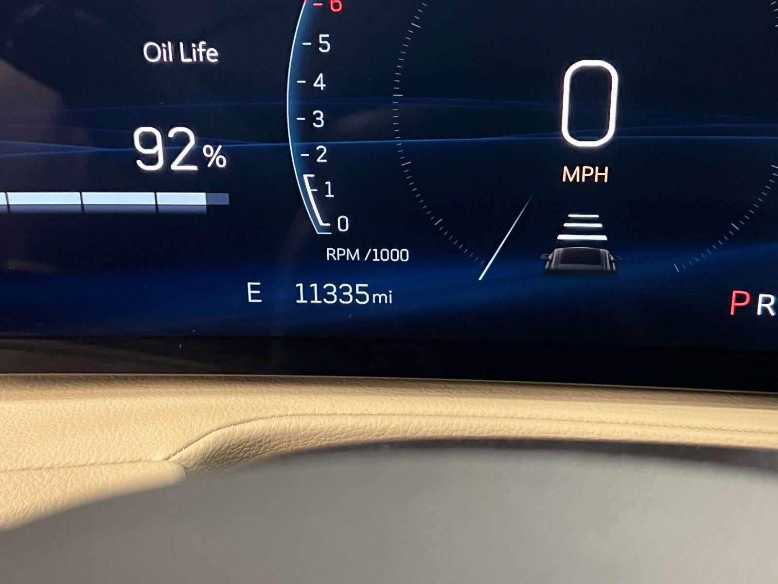 2024 Cadillac XT4 AWD Premium Luxury