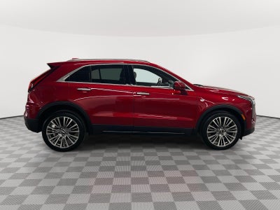 2024 Cadillac XT4 AWD Premium Luxury