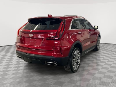2024 Cadillac XT4 AWD Premium Luxury