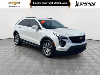 2023 Cadillac XT4 FWD Sport