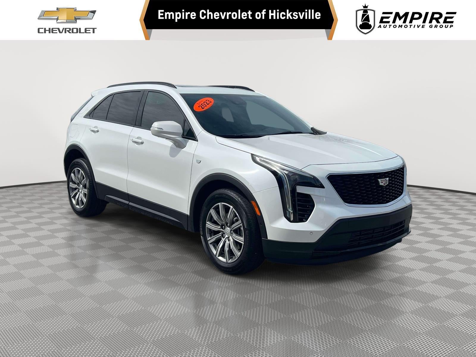 2023 Cadillac XT4 FWD Sport