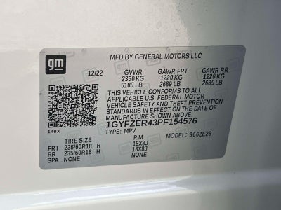 2023 Cadillac XT4 FWD Sport