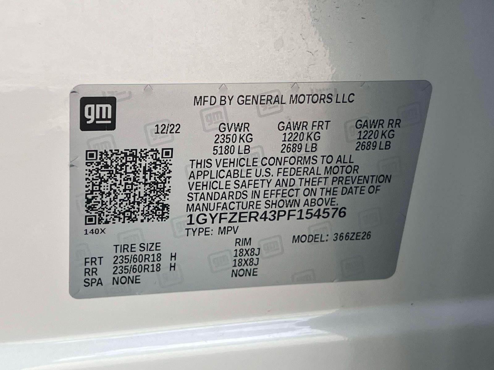 2023 Cadillac XT4 FWD Sport