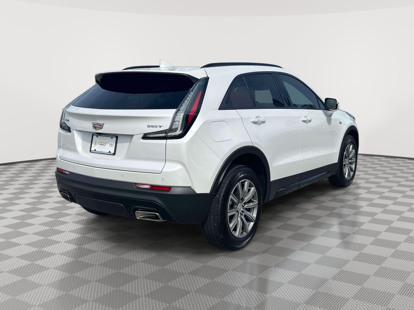 2023 Cadillac XT4 FWD Sport
