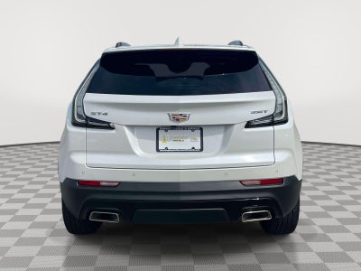 2023 Cadillac XT4 FWD Sport