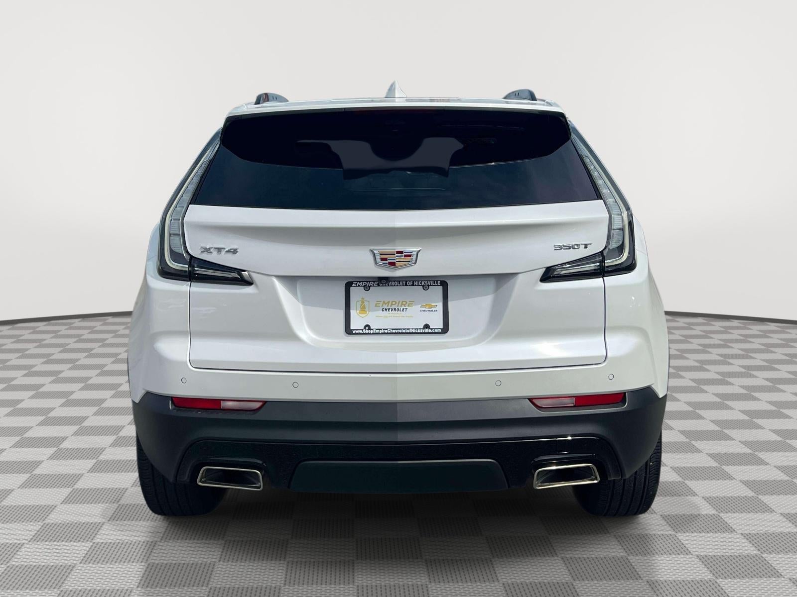 2023 Cadillac XT4 FWD Sport