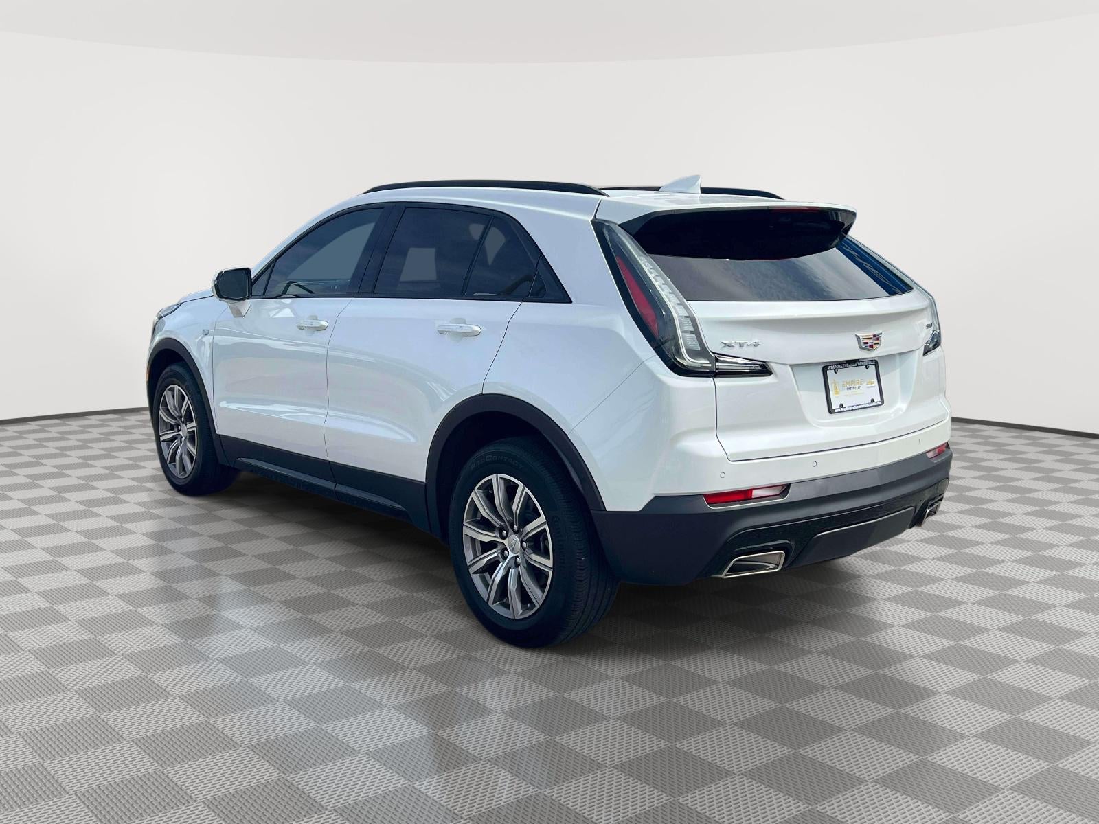 2023 Cadillac XT4 FWD Sport