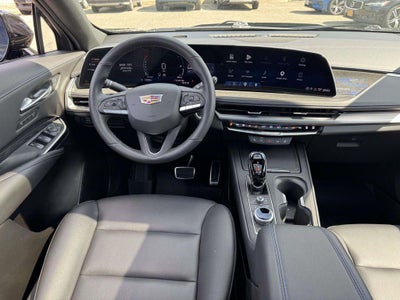 2024 Cadillac XT4 AWD Sport