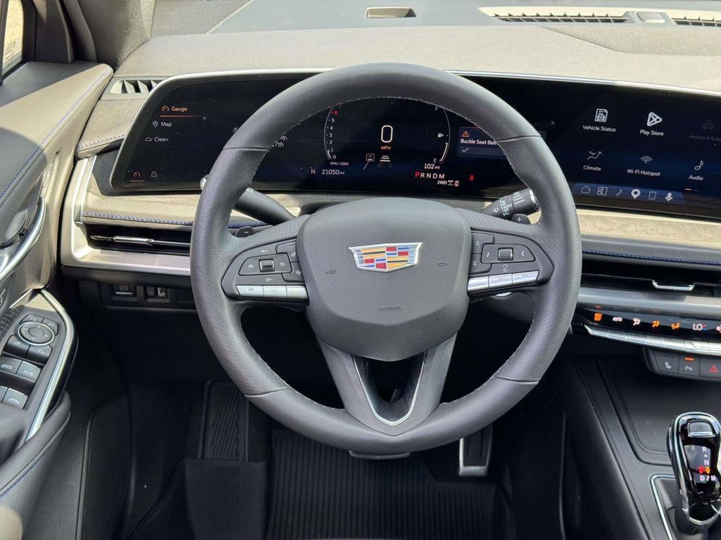 2024 Cadillac XT4 AWD Sport