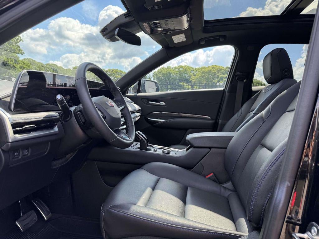 2024 Cadillac XT4 AWD Sport