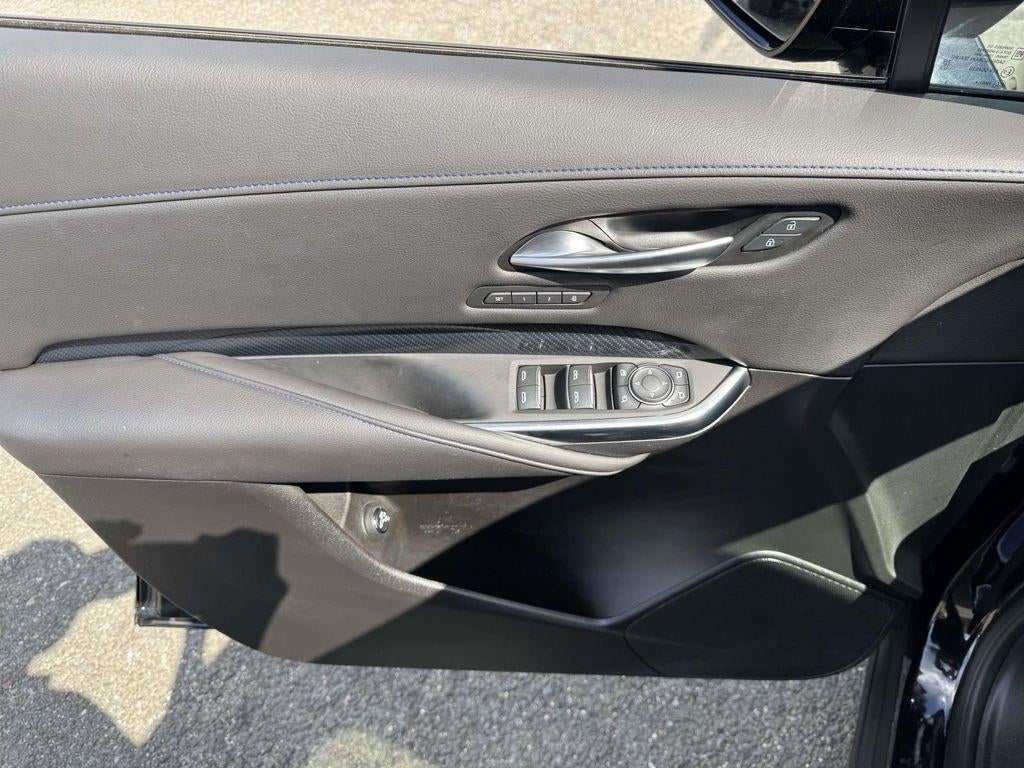 2024 Cadillac XT4 AWD Sport
