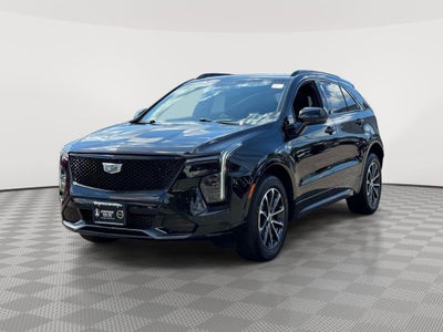 2024 Cadillac XT4 AWD Sport