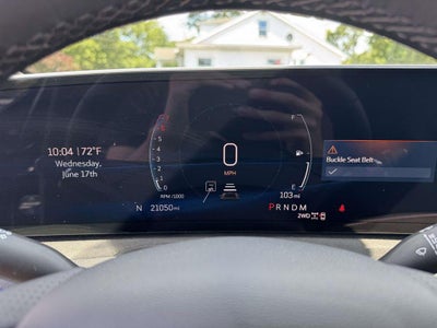 2024 Cadillac XT4 AWD Sport