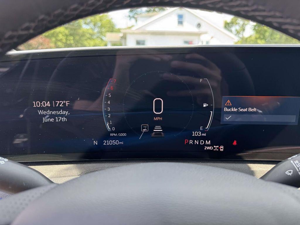 2024 Cadillac XT4 AWD Sport