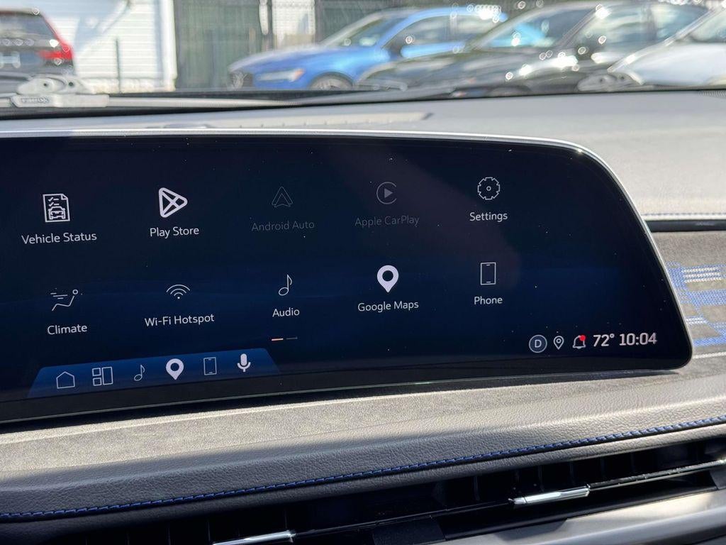 2024 Cadillac XT4 AWD Sport