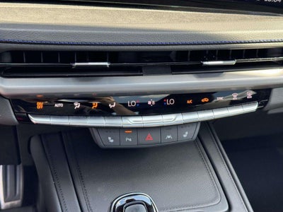 2024 Cadillac XT4 AWD Sport